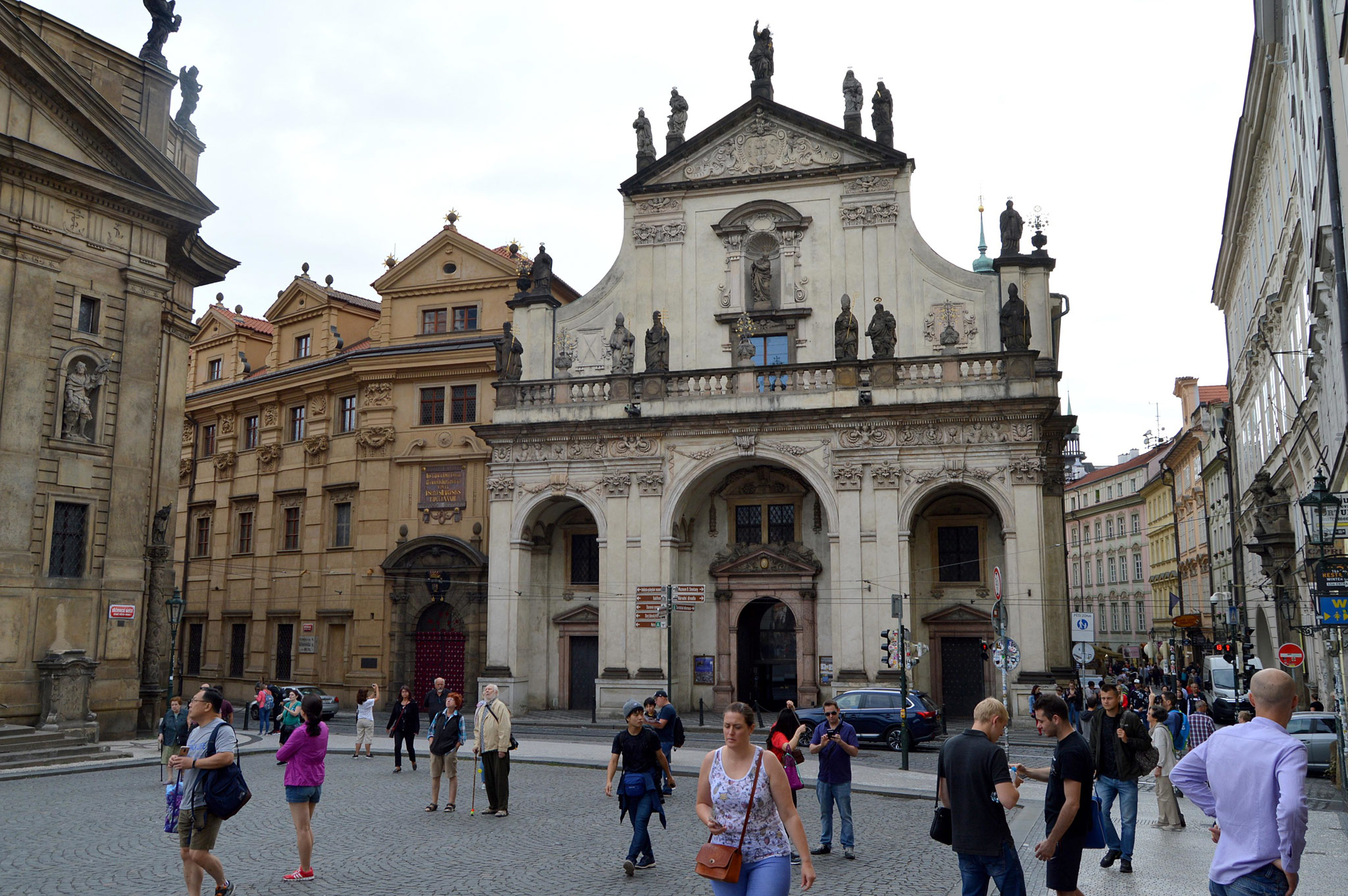 Prague